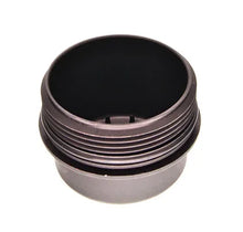 Capac carcasa filtru ulei, Alfa Romeo, Chevrolet, Fiat, Opel, 88x85x94 mm, Febi Bilstein FE172896