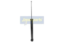 Amortizor, Audi, SEAT, Skoda, 612x72x66 mm, Japanparts MM00030