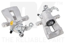 Etrier frana NK pentru Chevrolet, Opel - 2136138BK