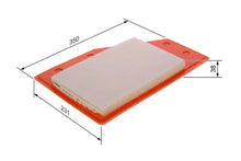 Filtru aer Bosch pentru Opel - F026400635