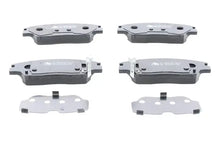 Set placute frana disc, Ssangyong Tivoli, Xlv Suv, Xlv Van, Tivoli Grand, 161x120x74 mm, TRW 13046055442
