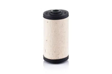 Filtru combustibil -Filter, Mercedes-Benz, International Harv., Steyr, Ford, Setra D-series, Unimog, 8, Heckflosse, Ponton, 116x68x66 mm, Mann BFU707