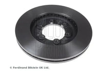 Disc frana, Isuzu, Opel, Ø280.0 mm, Blue Print ADZ94311