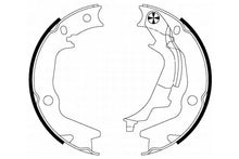 Set saboti frana, frana de mana Textar pentru Hyundai - 91075400