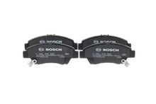 Set placute frana, frana disc Bosch pentru Honda - 0986494896