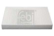 Filtru aer habitaclu, Levc, Volvo, 334x238 mm, Febi Bilstein FE48509
