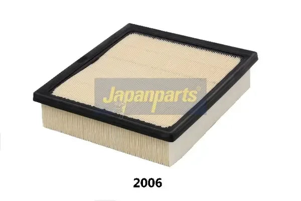 Filtru aer, Dodge, Fiat, Jeep, Lexus, Mitsubishi, Toyota, 253x232x56 mm, Japanparts FA2006S