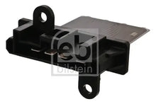 Rezistor, ventilator habitaclu Febi Bilstein pentru Nissan - FE47955