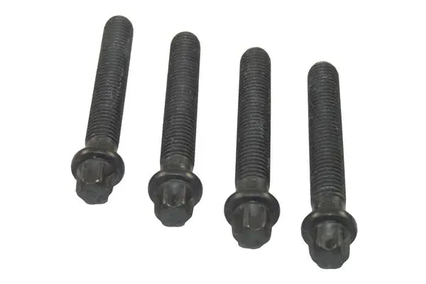 Set surub disc curea-arbore cotit, BMW, Mini, Toyota, 163x65x50 mm, Corteco 80004878