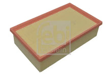 Filtru aer, Audi, Cupra, Ford, SEAT, Škoda, Volkswagen, 304x185x80 mm, Febi Bilstein FE100468