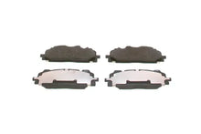 Set placute frana, frana disc Bosch pentru Audi - 0986424945