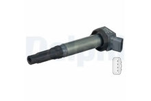 Bobina de inductie, Lexus, Toyota, 201x87x66 mm, Delphi GN1036612B1