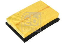 Filtru aer, Citroën, Daihatsu, Peugeot, Subaru, Suzuki, Toyota, 188x123x46 mm, Febi Bilstein FE176326