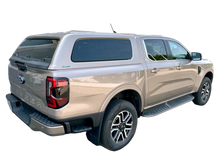 Hardtop Aeroklas cu geamuri cu deschidere laterala (pop-out/pop-up) si inchidere centralizata, Ford Ranger Raptor, cabina dubla, 2022-