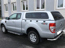 Hardtop Aeroklas cu geamuri cu deschidere laterala (pop-out) si inchidere centralizata, Ford Ranger, 2011-