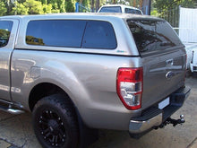 Hardtop Aeroklas cu geamuri cu deschidere laterala (pop-out) si inchidere centralizata, Ford Ranger, 2011-