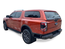 Hardtop Aeroklas cu geamuri cu deschidere laterala (pop-out) si inchidere centralizata, Ford Ranger Raptor, cabina dubla, 2022-