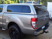 Hardtop Aeroklas cu geamuri cu deschidere laterala (pop-out) si inchidere centralizata (nevopsit), Ford Ranger, 2011-