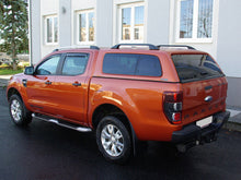 Hardtop Aeroklas cu geamuri cu deschidere laterala (pop-out nevopsit), Ford Ranger/Raptor/Wildrtrack, 2011-2022