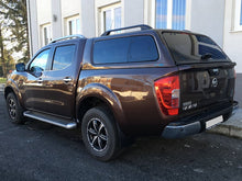 Hardtop Aeroklas cu geamuri cu deschidere laterala (pop-out) si inchidere centralizata, Renault Alaskan, 2017-2020