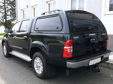 Hardtop Aeroklas cu geamuri cu deschidere laterala (pop-up) nevopsit, Toyota Hilux, 2005-2015