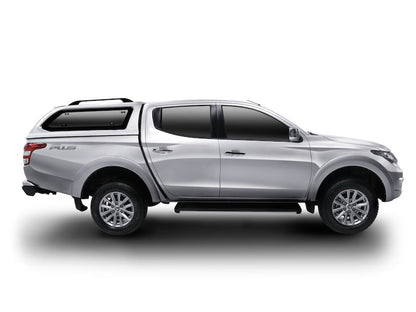 Hardtop Aeroklas cu geamuri cu deschidere laterala (pop-up) si inchidere centralizata, Fiat Fullback, 2016-2019