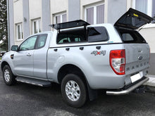 Hardtop Aeroklas cu geamuri cu deschidere laterala (pop-up) si inchidere centralizata, Ford Ranger, 2011-