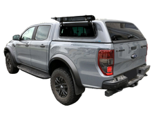 Hardtop Aeroklas cu geamuri cu deschidere laterala (pop-up vopsit), Ford Ranger/Raptop/Wildtrack, cabina dubla, 2011-2022