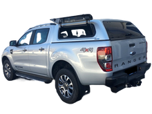 Hardtop Aeroklas cu geamuri cu deschidere laterala (pop-up nevopsit), Ford Ranger/Raptor/Wildtrack, 2011-2022