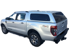 Hardtop Aeroklas cu geamuri cu deschidere laterala (pop-up nevopsit), Ford Ranger/Raptor/Wildtrack, 2011-2022