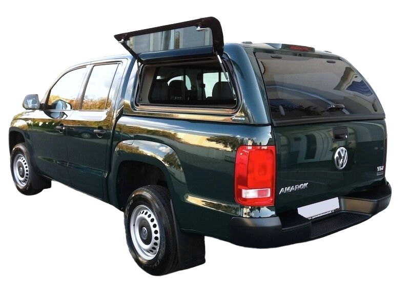 Hardtop Aeroklas cu geamuri cu deschidere laterala (pop-up nevopsit), Volkswagen Amarok, 2010-2020