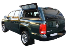 Hardtop Aeroklas cu geamuri cu deschidere laterala (pop-up nevopsit), Volkswagen Amarok, 2010-2020