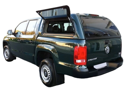 Hardtop Aeroklas cu geamuri cu deschidere laterala (pop-up nevopsit), Volkswagen Amarok, 2010-2020