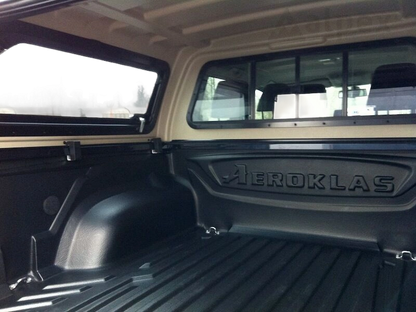 Hardtop Aeroklas cu geamuri cu deschidere laterala (pop-up nevopsit), Volkswagen Amarok, 2010-2020