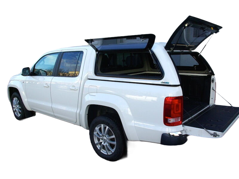 Hardtop Aeroklas cu geamuri cu deschidere laterala (pop-up nevopsit), Volkswagen Amarok, 2010-2020