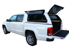 Hardtop Aeroklas cu geamuri cu deschidere laterala (pop-up nevopsit), Volkswagen Amarok, 2010-2020