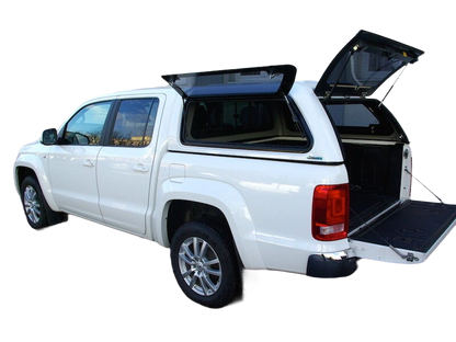 Hardtop Aeroklas cu geamuri cu deschidere laterala (pop-up nevopsit), Volkswagen Amarok, 2010-2020