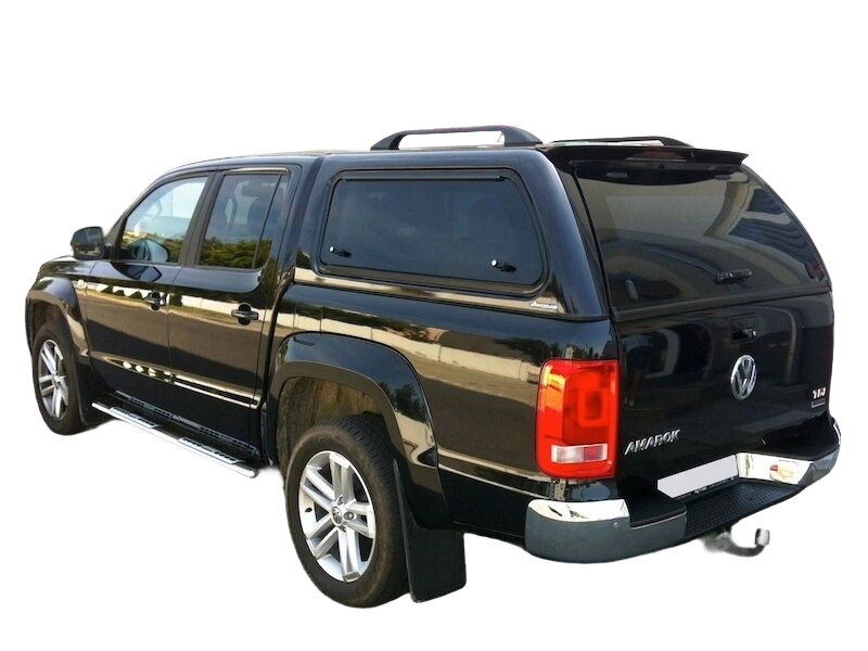Hardtop Aeroklas cu geamuri cu deschidere laterala (pop-up nevopsit), Volkswagen Amarok, 2010-2020