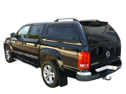 Hardtop Aeroklas cu geamuri cu deschidere laterala (pop-up nevopsit), Volkswagen Amarok, 2010-2020