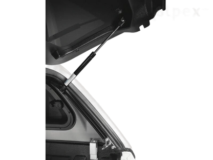 Hardtop Aeroklas cu geamuri laterale glisante, Volkswagen Amarok, cabina dubla, 2010-2020