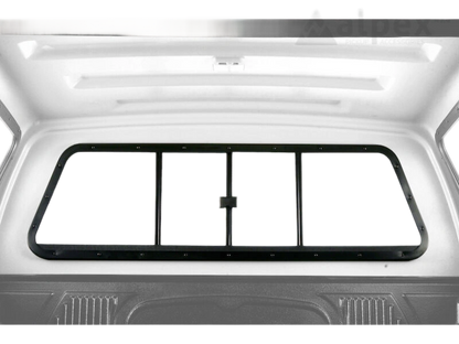 Hardtop Aeroklas cu geamuri laterale glisante, Volkswagen Amarok, cabina dubla, 2010-2020