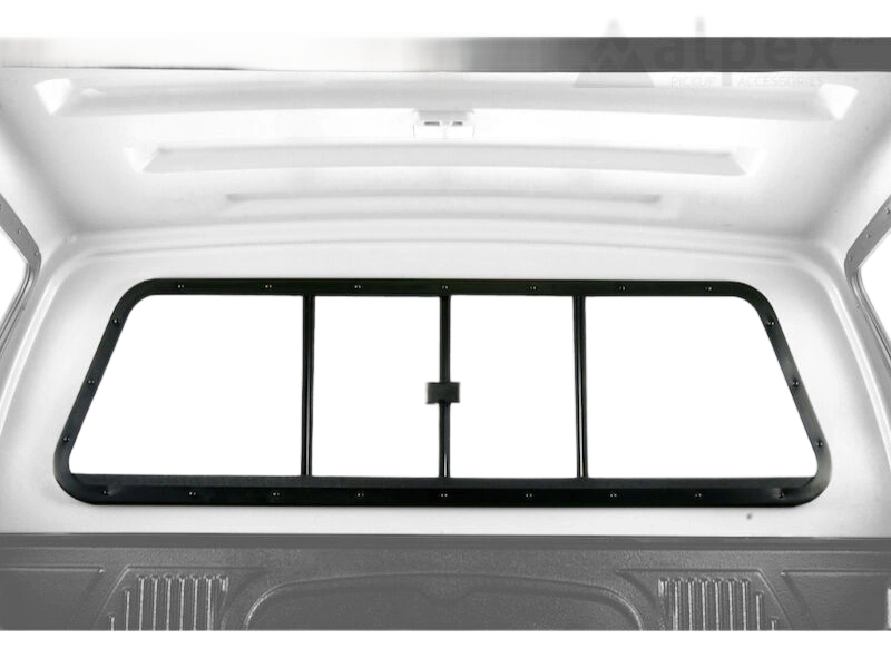 Hardtop Aeroklas cu geamuri laterale glisante, Volkswagen Amarok, cabina dubla, 2010-2020