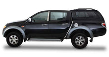 Hardtop Aeroklas cu geamuri laterale glisante, Mitsubishi L200, 2006-2010