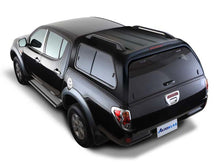 Hardtop Aeroklas cu geamuri laterale glisante, Mitsubishi L200, 2006-2010