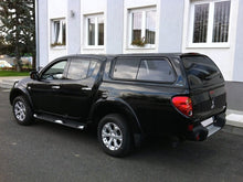 Hardtop Aeroklas cu geamuri laterale glisante, Mitsubishi L200, 2009-2015