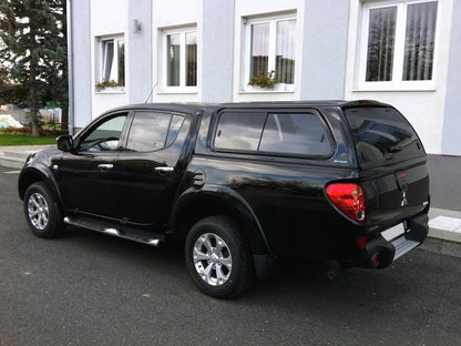 Hardtop Aeroklas cu geamuri laterale glisante, Mitsubishi L200, 2009-2015