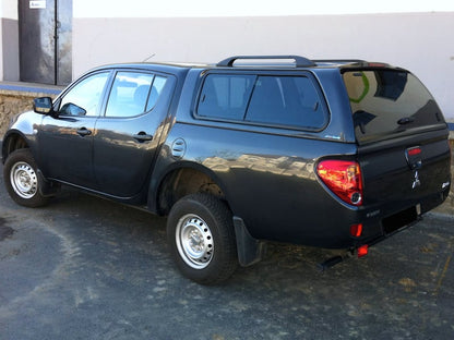 Hardtop Aeroklas cu geamuri laterale glisante, Mitsubishi L200, 2009-2015