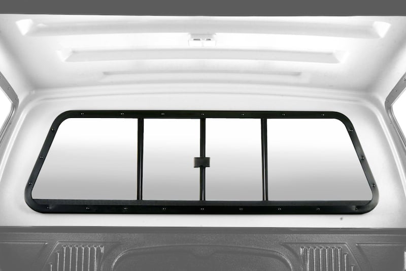 Hardtop Aeroklas cu geamuri laterale glisante, Mitsubishi L200, 2009-2015