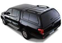 Hardtop Aeroklas cu geamuri laterale glisante, Mitsubishi L200, 2009-2015