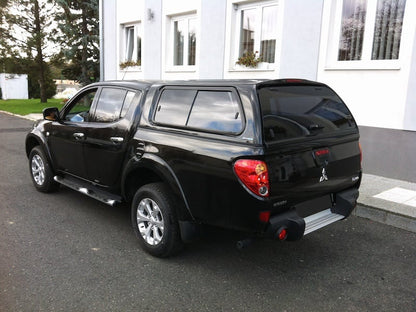 Hardtop Aeroklas cu geamuri laterale glisante, Mitsubishi L200, 2009-2015